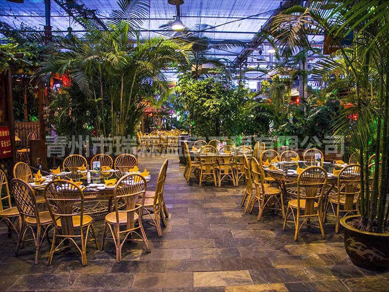 生態(tài)餐廳 (4)