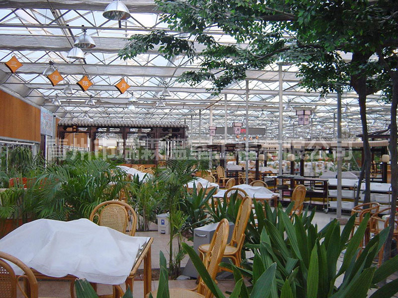 生態(tài)餐廳 (1)