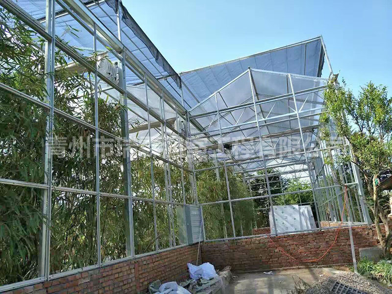 智能溫室大棚 (3)