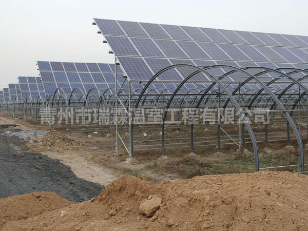 光伏溫室