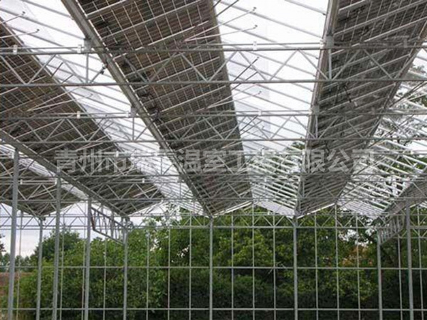 光伏溫室
