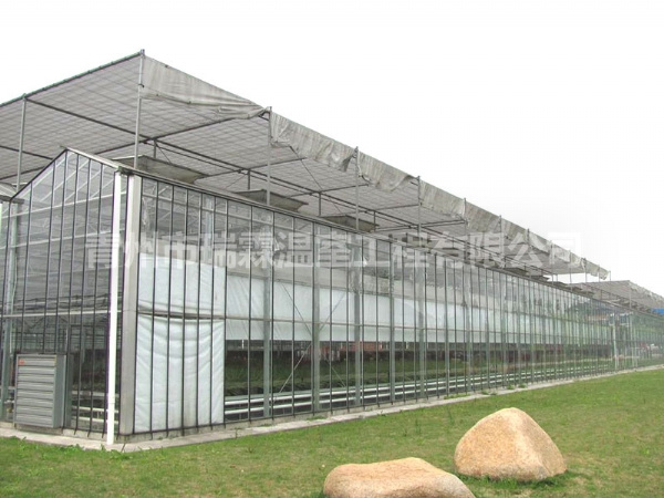 智能溫室大棚