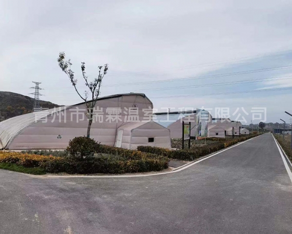 冷暖棚