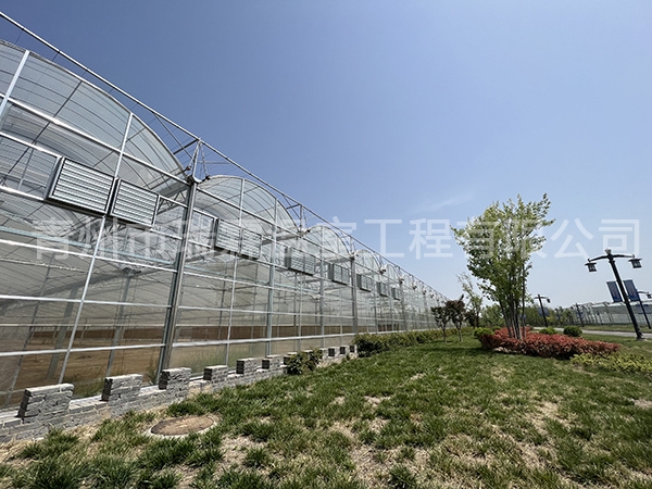 連棟薄膜溫室